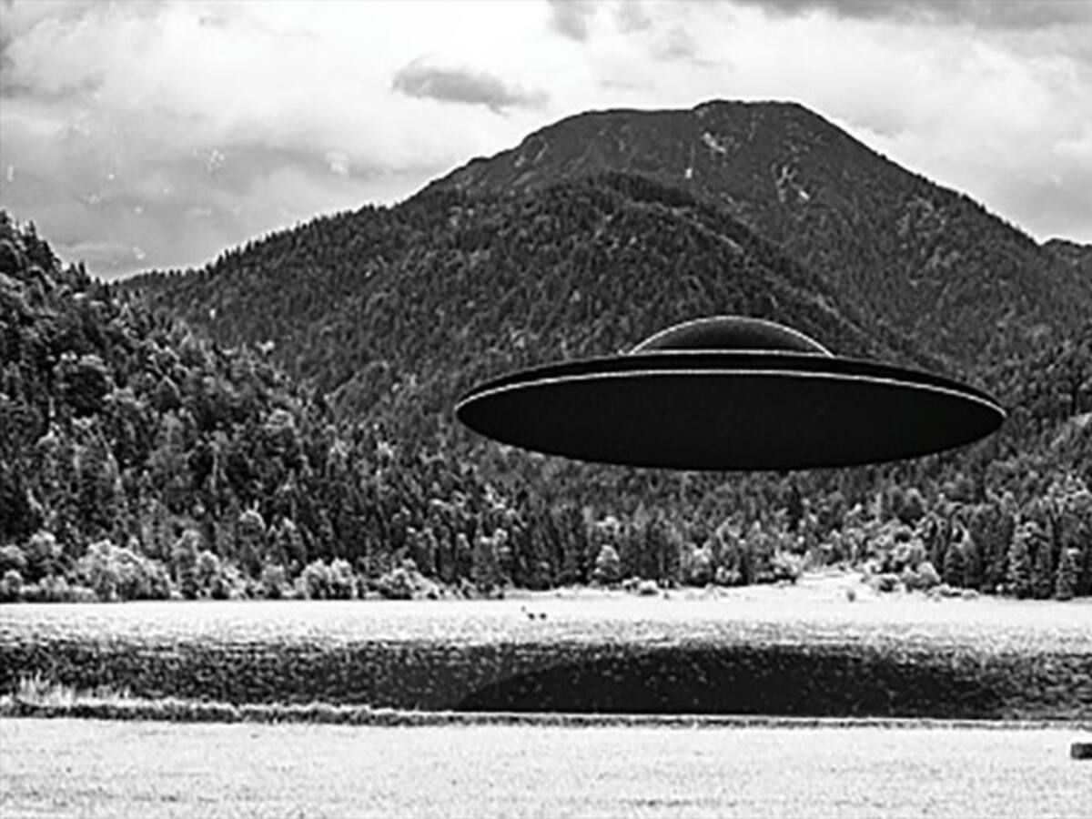 Los ovnis serán los aliados en la lucha por el comunismo