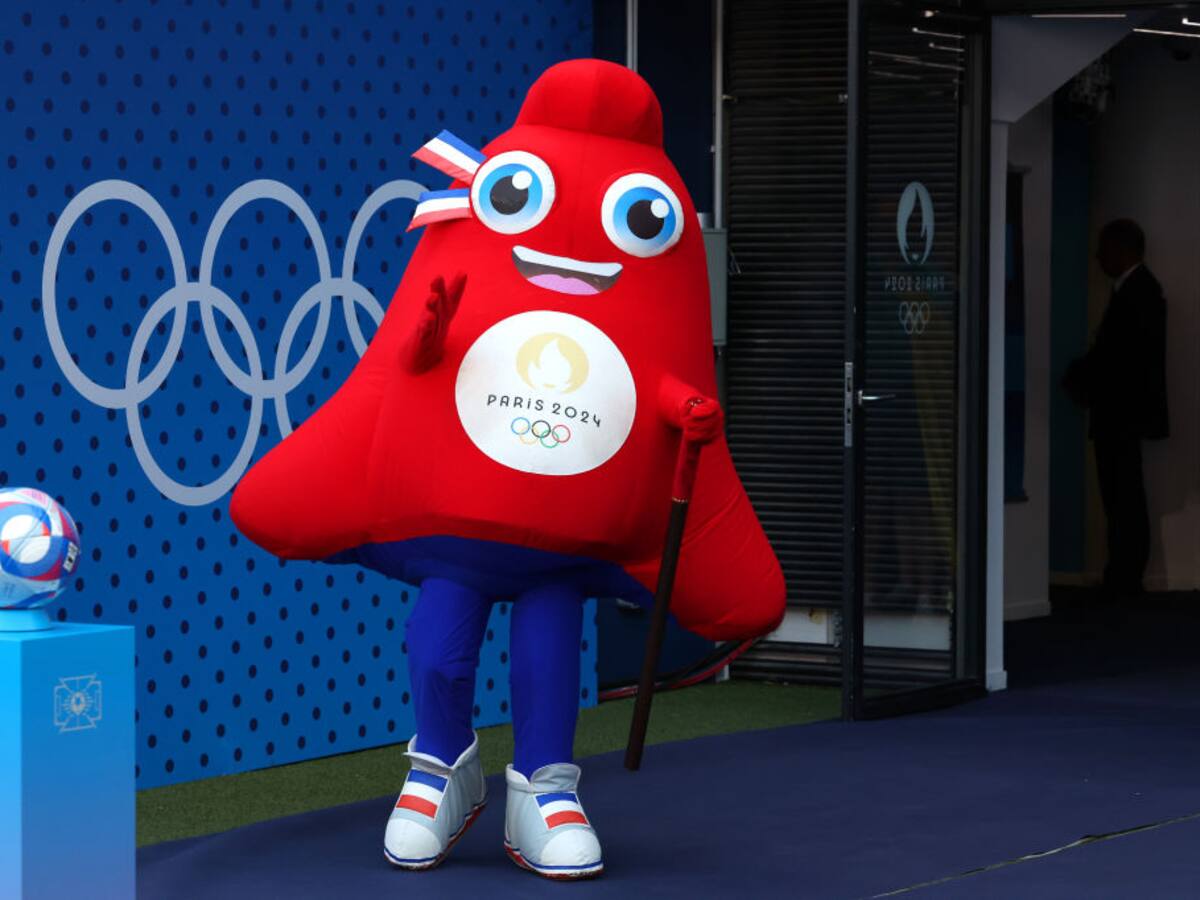 Así se creó toda la imagen de ‘París 2024′: la marca de los Juegos Olímpicos