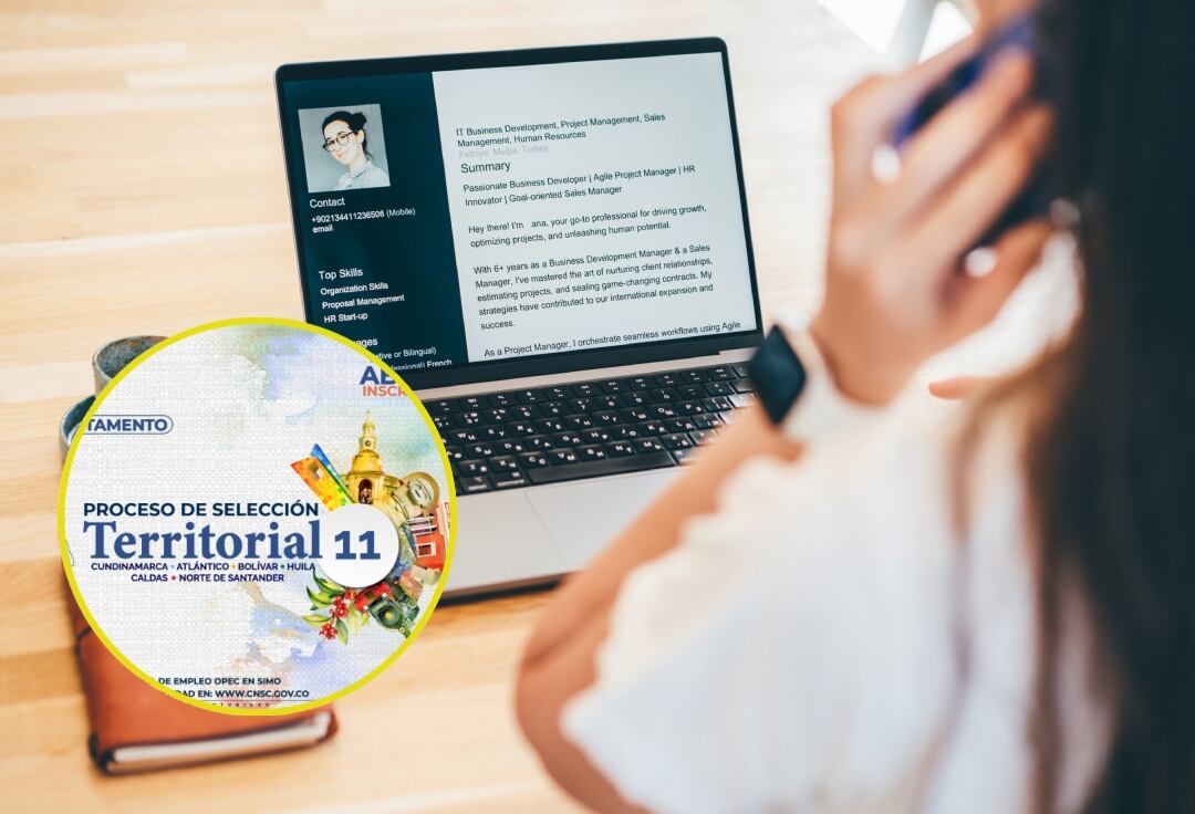 Concurso del CNSC. Foto: Getty Images.