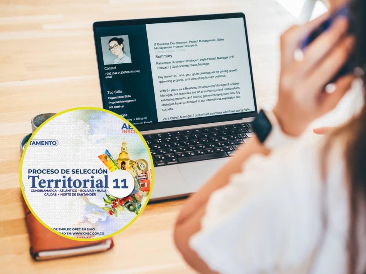 Concurso CNSC ‘Territorial 11’: últimos días para aplicar a 155 vacantes de nivel técnico