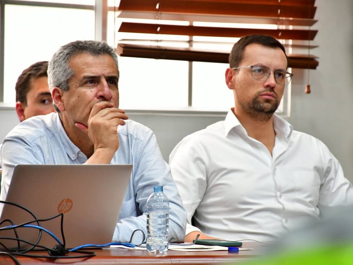 Gobernación de Caldas pidió $800 millones para atender situación del Volcán del Ruiz