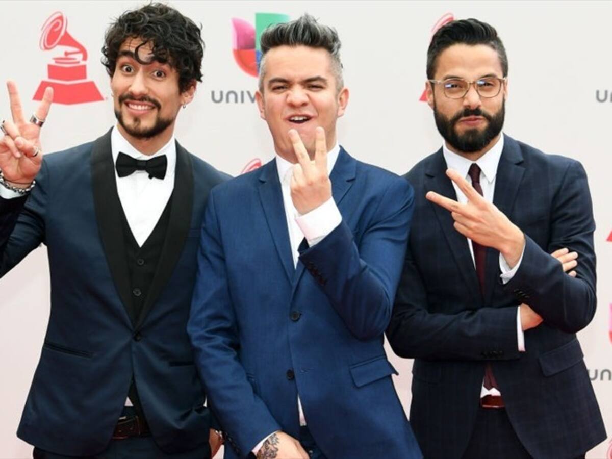 "Recibimos estas nominaciones al Latin Grammy con humildad": Diamante Eléctrico