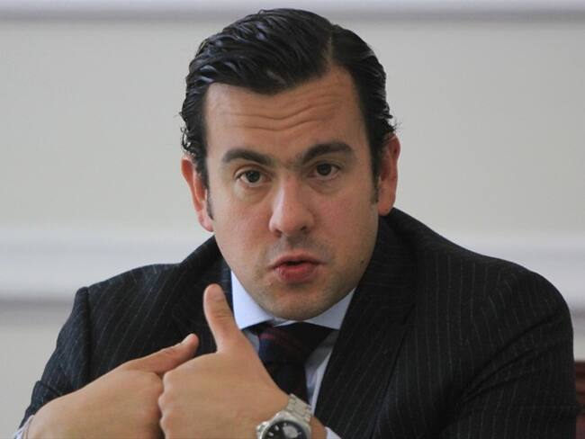 Rodrigo Lara se refiere a la postura que tiene Cambio Radical sobre la ley TIC