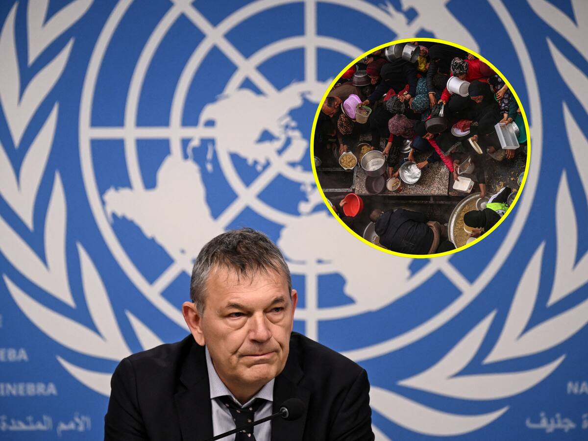 La UNRWA denunció que el sistema de “ayuda” israelí en Gaza cuesta más vidas de las que salva