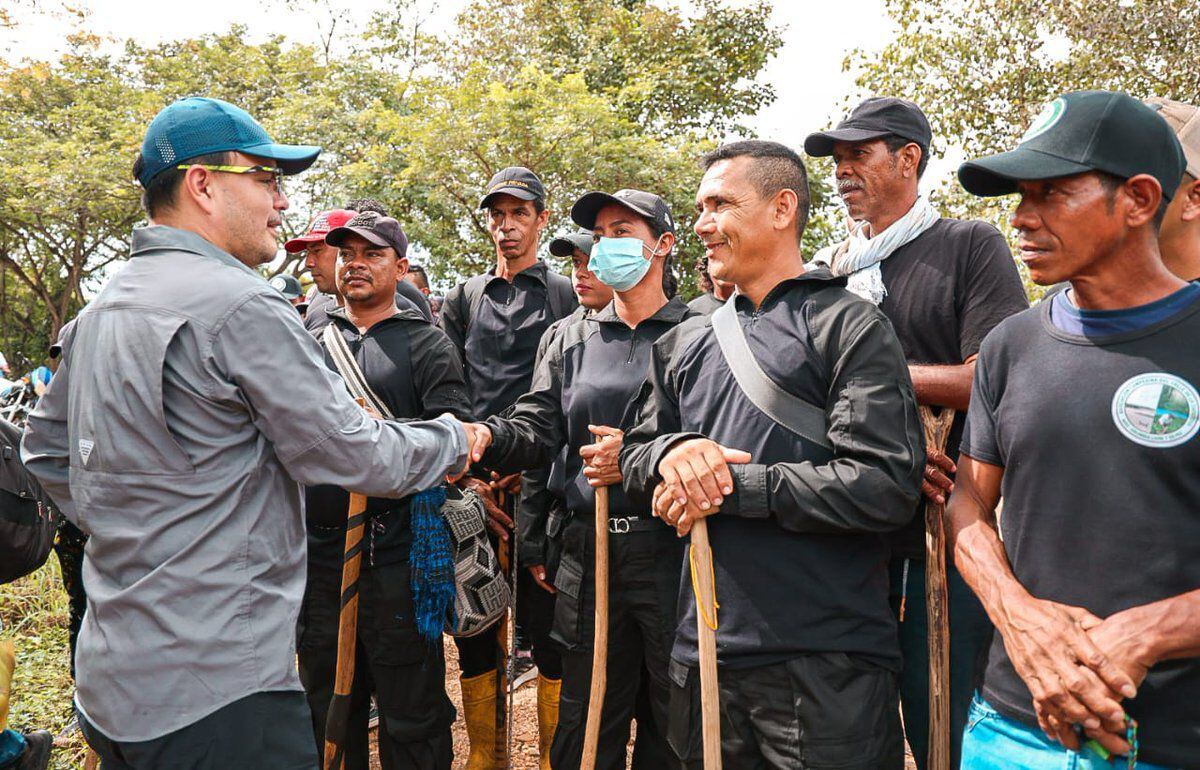 La ANT ganó en la Corte Suprema el caso de La América: “Justicia para el campesinado”, Felipe Harman