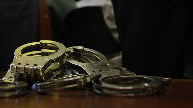 Capturan a cabecilla de banda delincuencia de Buenaventura . Foto: Colprensa