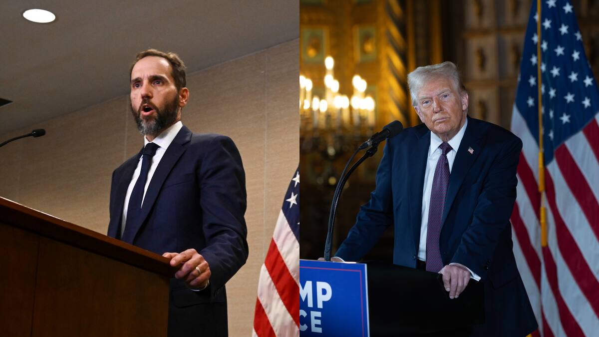 Un fiscal asegura que había pruebas para condenar a Trump por intentar anular las elecciones de 2020