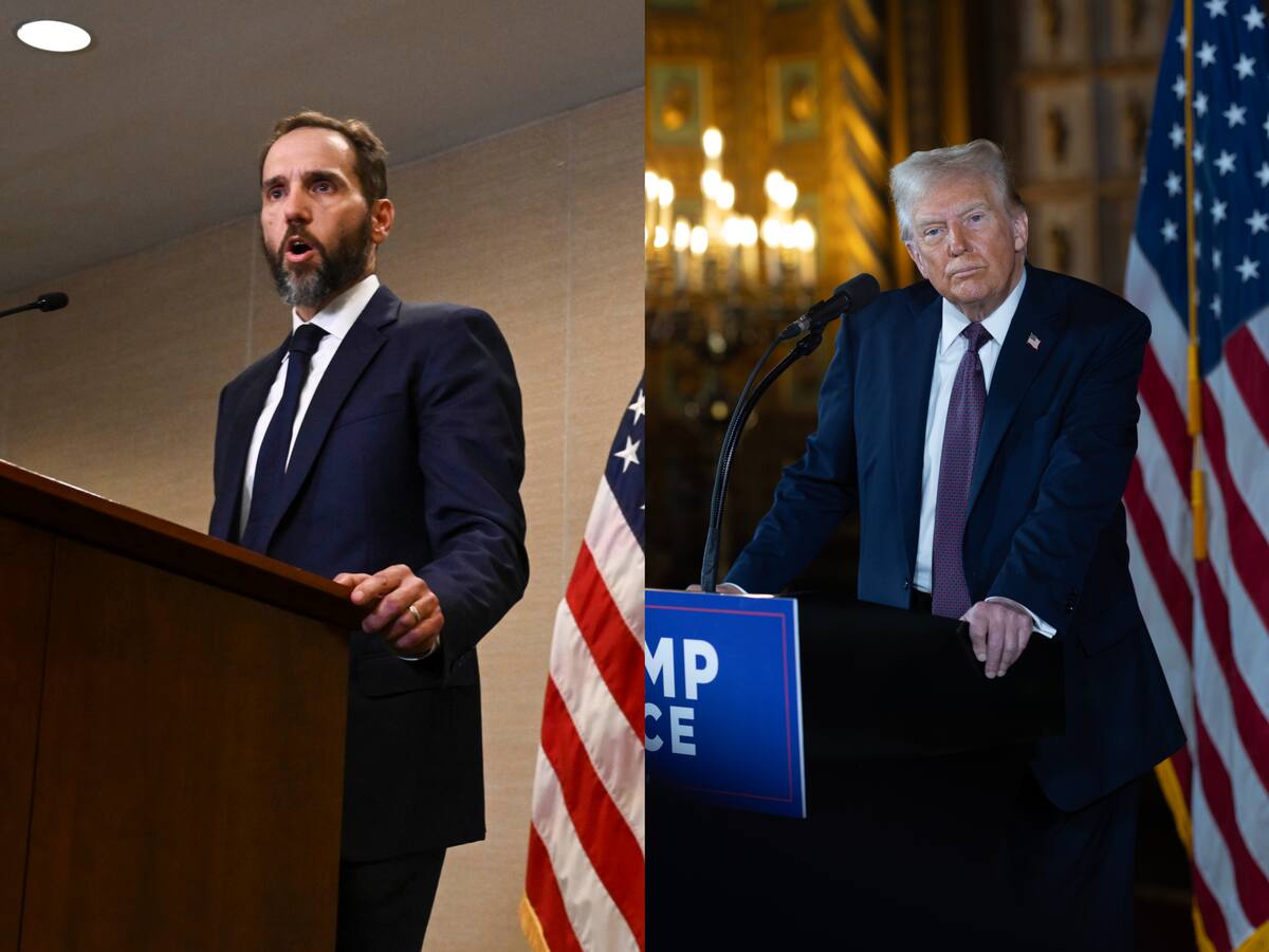 Un fiscal asegura que había pruebas para condenar a Trump por intentar anular las elecciones de 2020