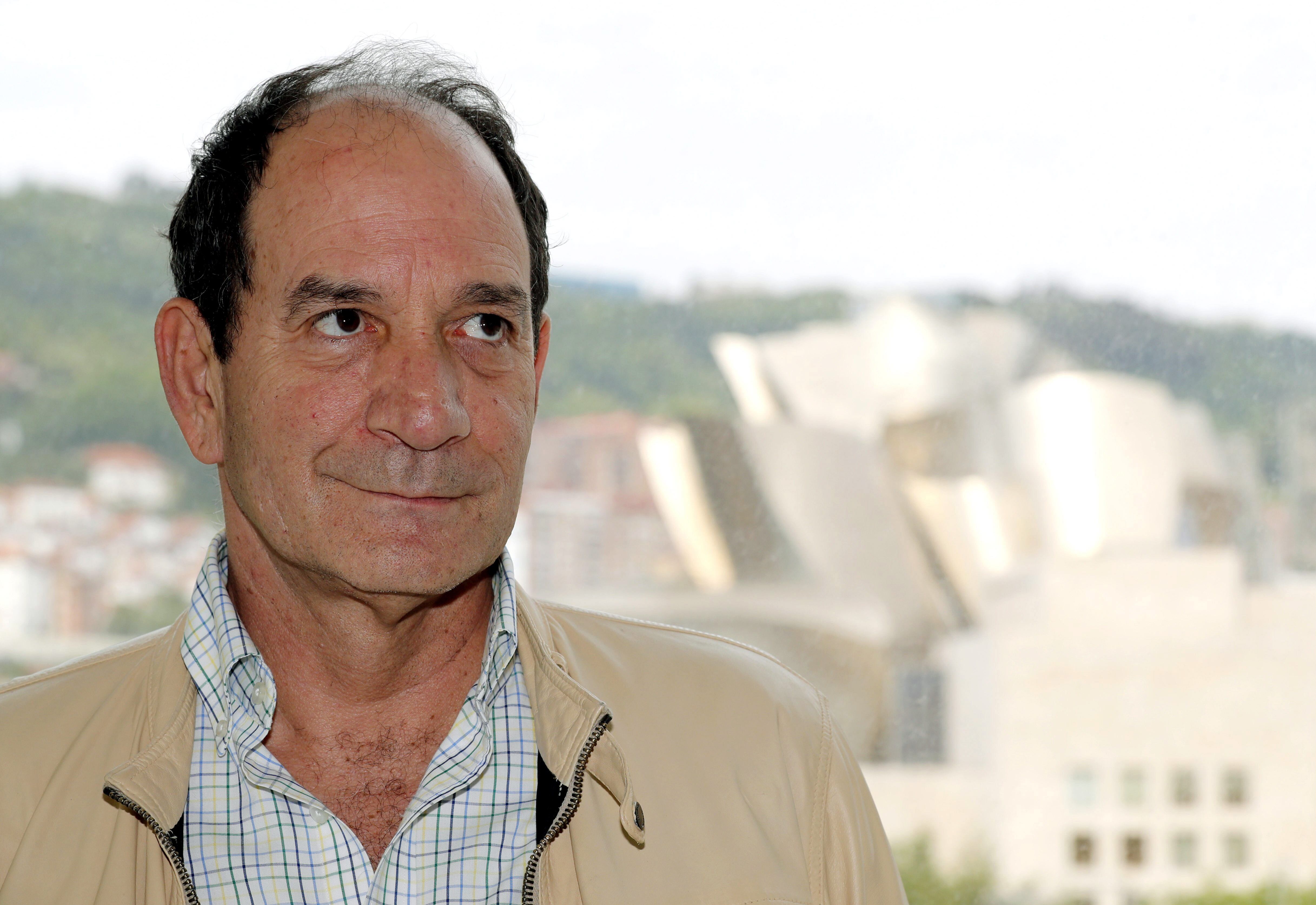 Fotografía de archivo fechada el 23 de mayo de 2018 que muestra al exrector de la Universidad Externado de Colombia y exmagistrado de la Corte Constitucional Juan Carlos Henao durante una visita a Bilbao (España). El jurista y académico colombiano Juan Carlos Henao, que fue magistrado y presidente de la Corte Constitucional, falleció este martes en Bogotá, informó la Universidad Externado de Colombia, de la cual fue rector. EFE/ Luis Tejido/Archivo