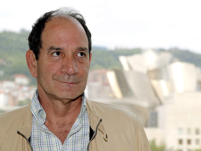 Fotografía de archivo fechada el 23 de mayo de 2018 que muestra al exrector de la Universidad Externado de Colombia y exmagistrado de la Corte Constitucional Juan Carlos Henao durante una visita a Bilbao (España). El jurista y académico colombiano Juan Carlos Henao, que fue magistrado y presidente de la Corte Constitucional, falleció este martes en Bogotá, informó la Universidad Externado de Colombia, de la cual fue rector. EFE/ Luis Tejido/Archivo