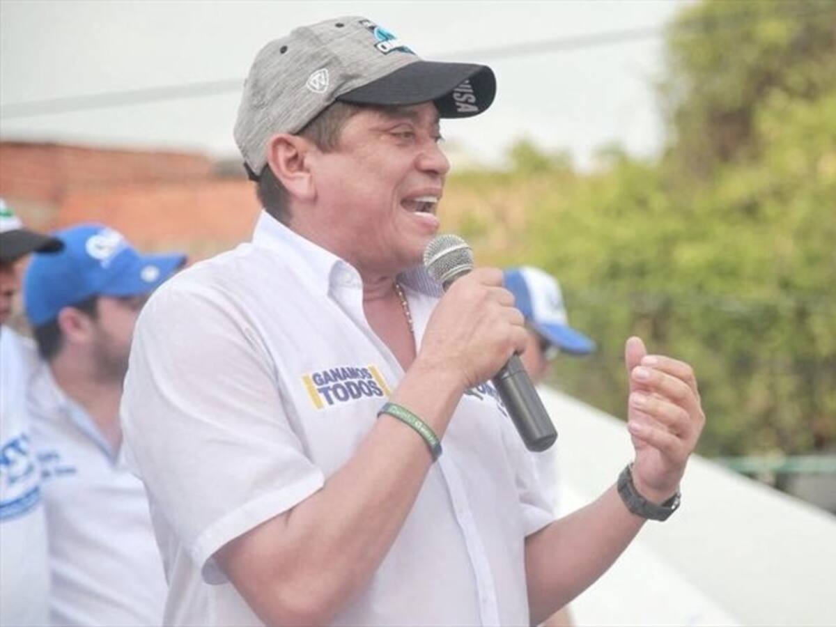 Tribunal Administrativo anula elección de Quinto Guerra como Alcalde de Cartagena