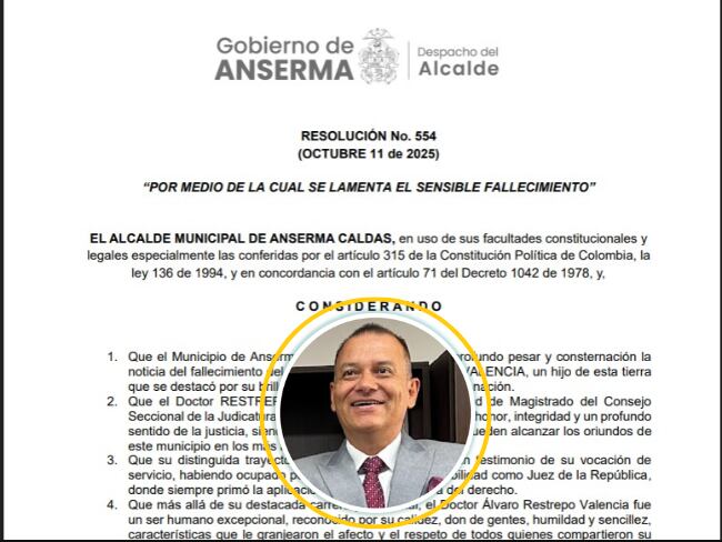 Fotos: Alcaldía de Anserma y ramajudicial.gov.co