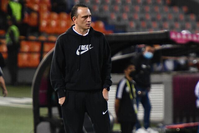 Alejandro Restrepo. Foto: Colprensa - Dimayor