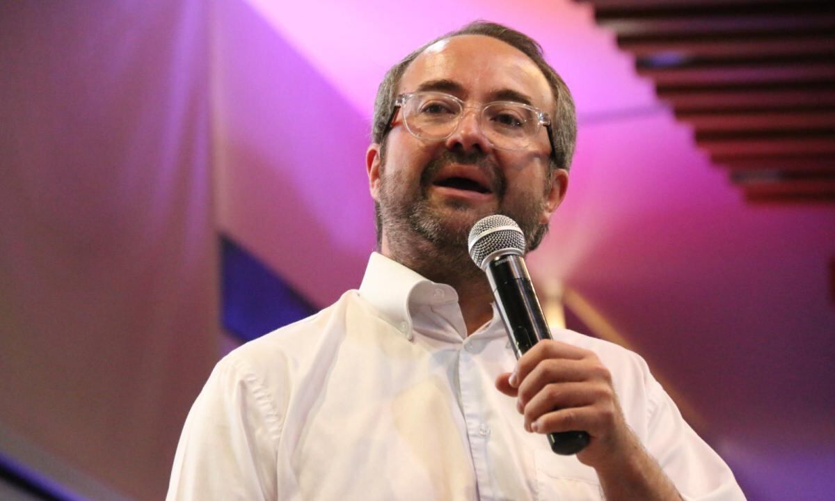 Ciro Ramírez. Twitter.