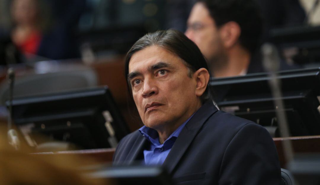 Gustavo Bolívar. Foto: Colprensa.