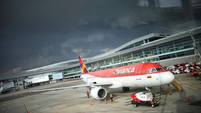 Con el aumento de tres vuelos semanales, Avianca fortalece su ruta Bogotá – Miami. Foto: Colprensa