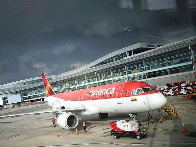 Con el aumento de tres vuelos semanales, Avianca fortalece su ruta Bogotá – Miami. Foto: Colprensa