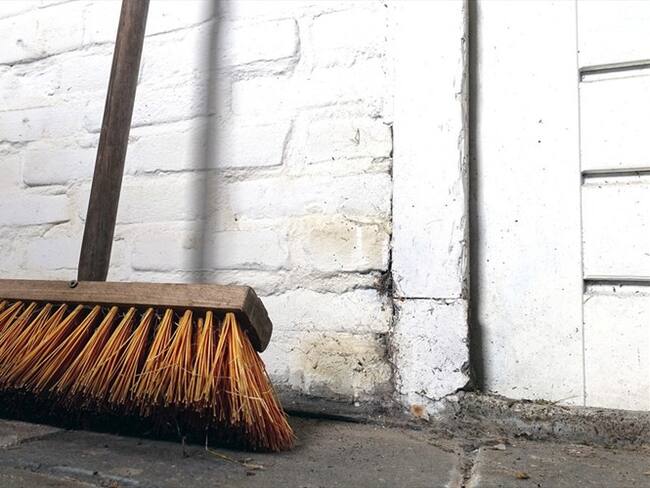 Siempre me sentiré orgulloso de estar limpiando nuestra ciudad: operario de barrido manual