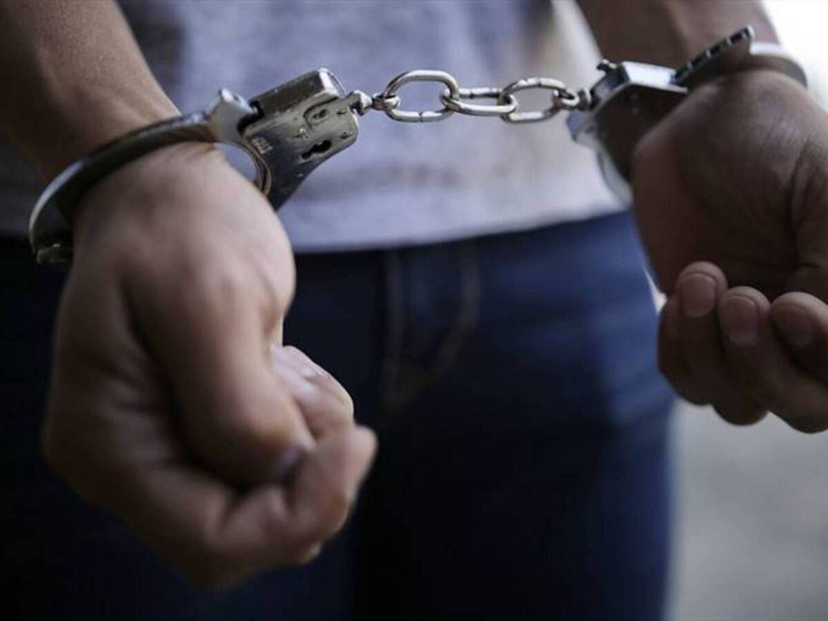 Hombre con notificación azul de Interpol fue capturado en el Atlántico