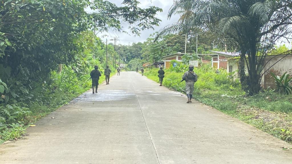Buenaventura. Cortesía: Armada Nacional.