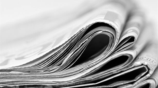 Actualmente no se imprime ningún periódico en la capital afgana, donde había unos 20 periódicos.. Foto: Getty Images