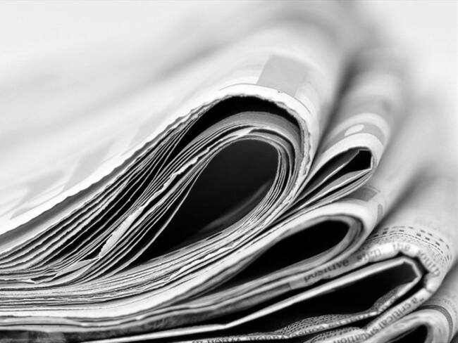 Actualmente no se imprime ningún periódico en la capital afgana, donde había unos 20 periódicos.. Foto: Getty Images