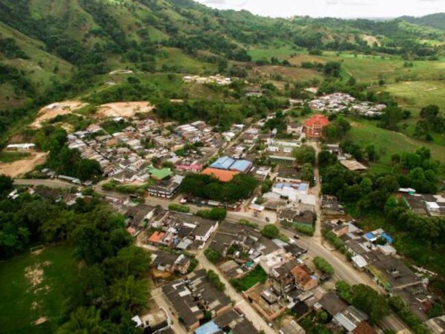 Municipio La Esperanza, Norte de Santander.