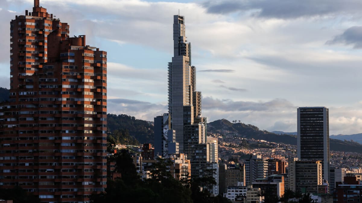 Renuncia liquidador del BD Bacatá, el edificio más alto del país