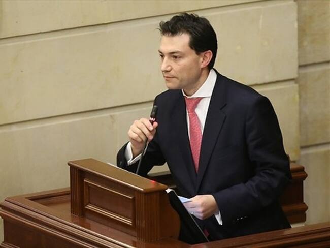 Contralor General, Felipe Córdoba. Foto: Colprensa