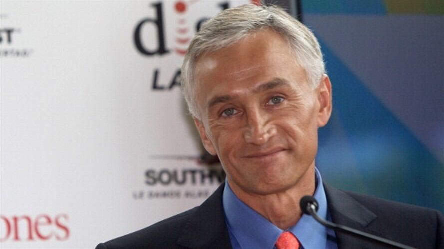 Jorge Ramos encabeza el equipo periodístico que fue retenido. Foto: Getty Images
