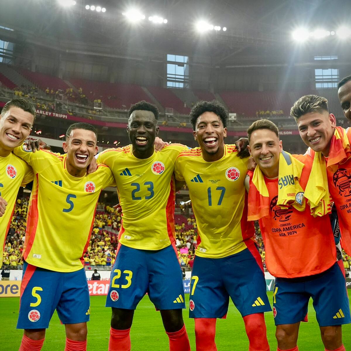 ¿Cuándo juega Colombia ante Panamá en los cuartos de final de la Copa América?
