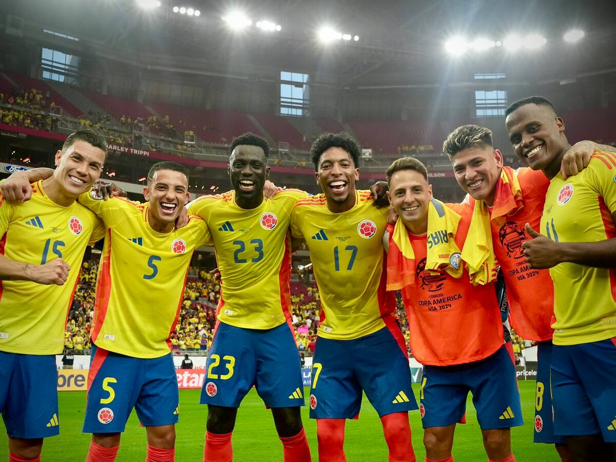 ¿Cuándo juega Colombia ante Panamá en los cuartos de final de la Copa América?