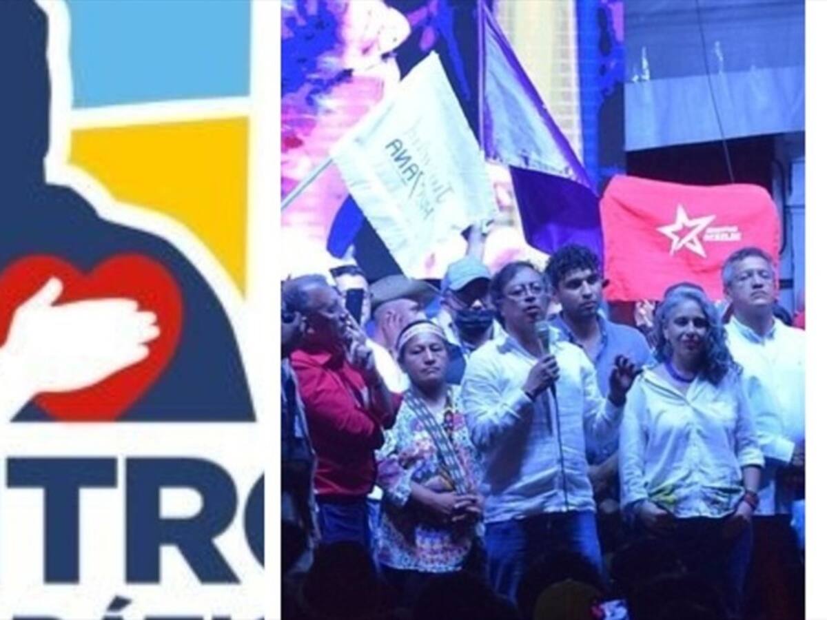 Divisiones en el Centro Democrático y el Pacto Histórico