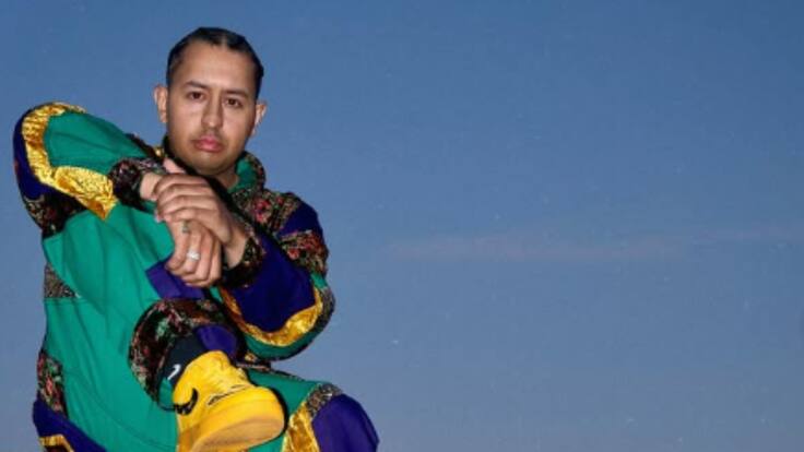 Duey Meza presentó su nuevo sencillo ‘La cumbia del amor’ en honor a su abuelo Lisandro Meza