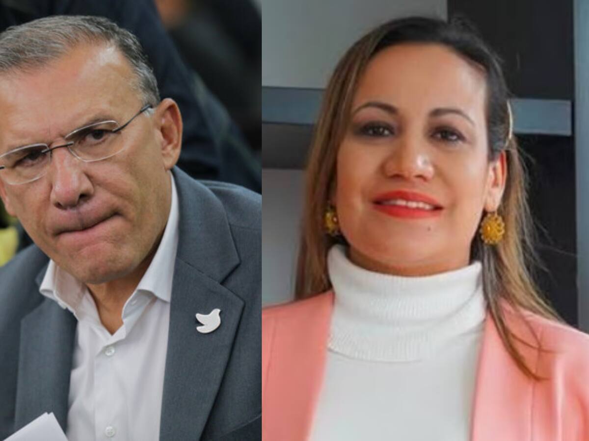 Roy Barreras a ministra de Salud, Carolina Corcho: “se atrinchera en una ideología”