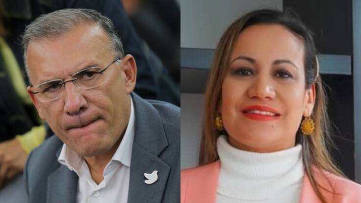 Roy Barreras a ministra de Salud, Carolina Corcho: “se atrinchera en una ideología”