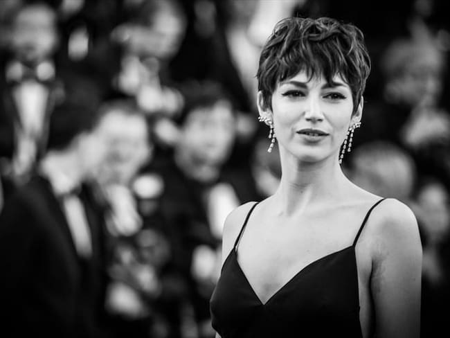 Úrsula Corberó. Foto: Getty Images