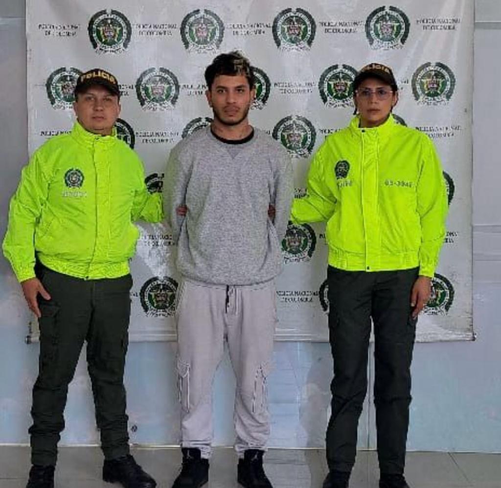 Foto: Policía Nacional