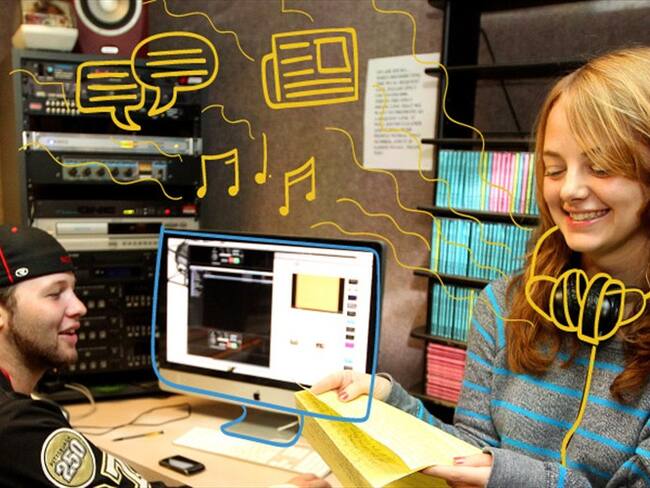 Escuchar a los oyentes, la clave para una radio más efectiva. Foto: http://www.diamundialradio.org/es.