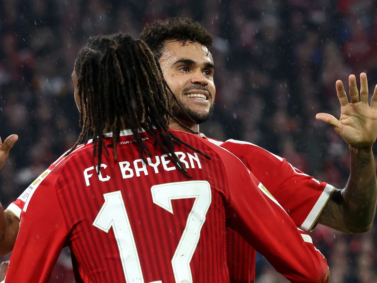 Luis Díaz marca Hat-trick en la goleada a el Leipzig: resumen del partido