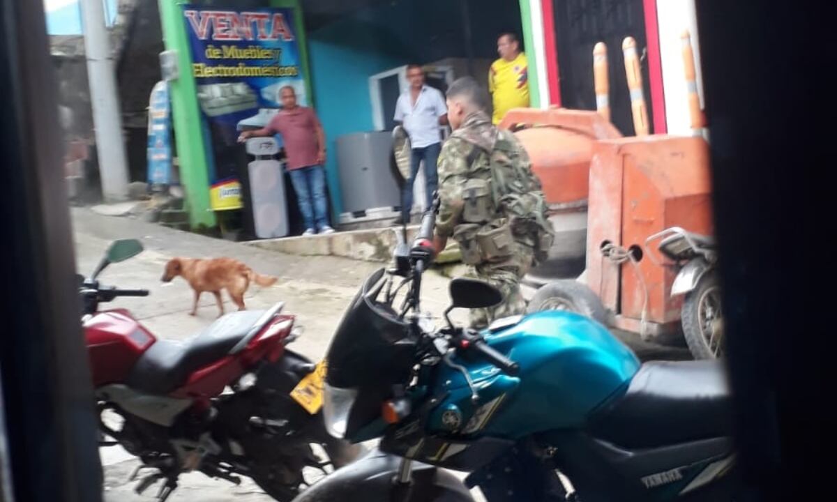 Balboa, Cauca. Foto: Cortesía