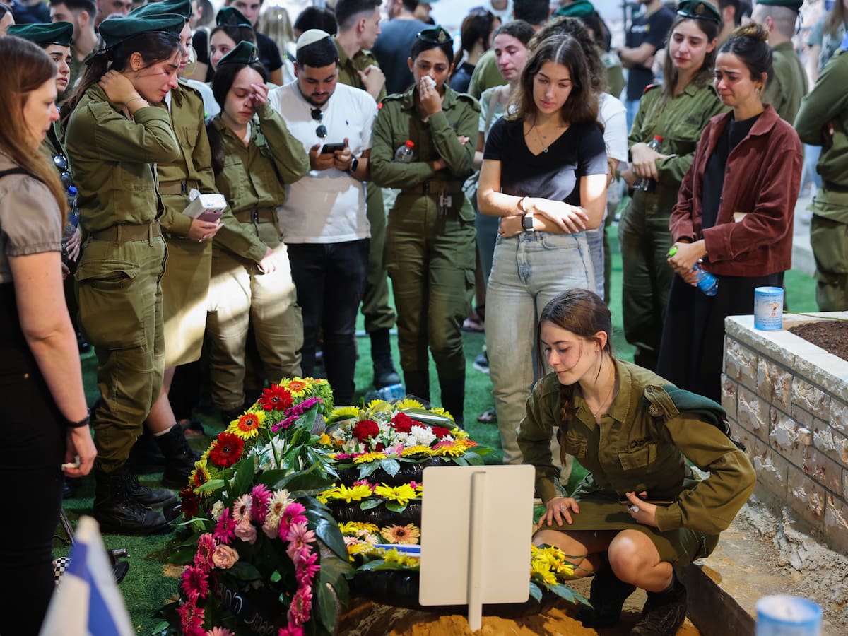 Ocho soldados israelíes muertos en el sur de Líbano