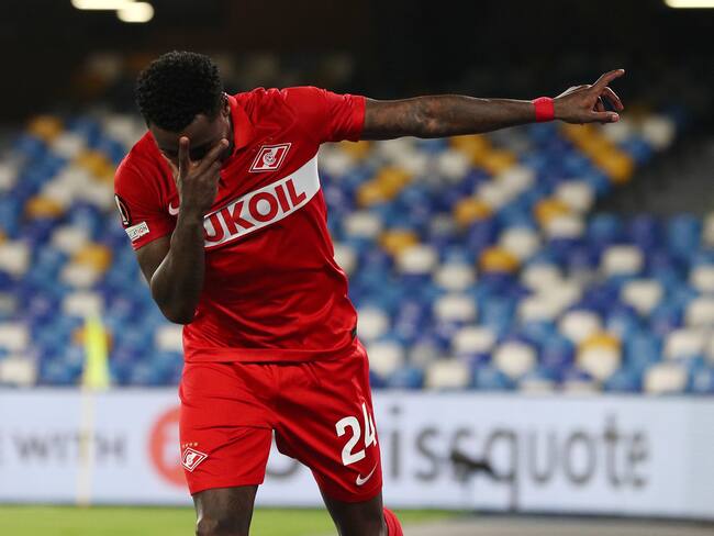 Exjugador Quincy Promes. Foto: Francesco Pecoraro / Getty Images