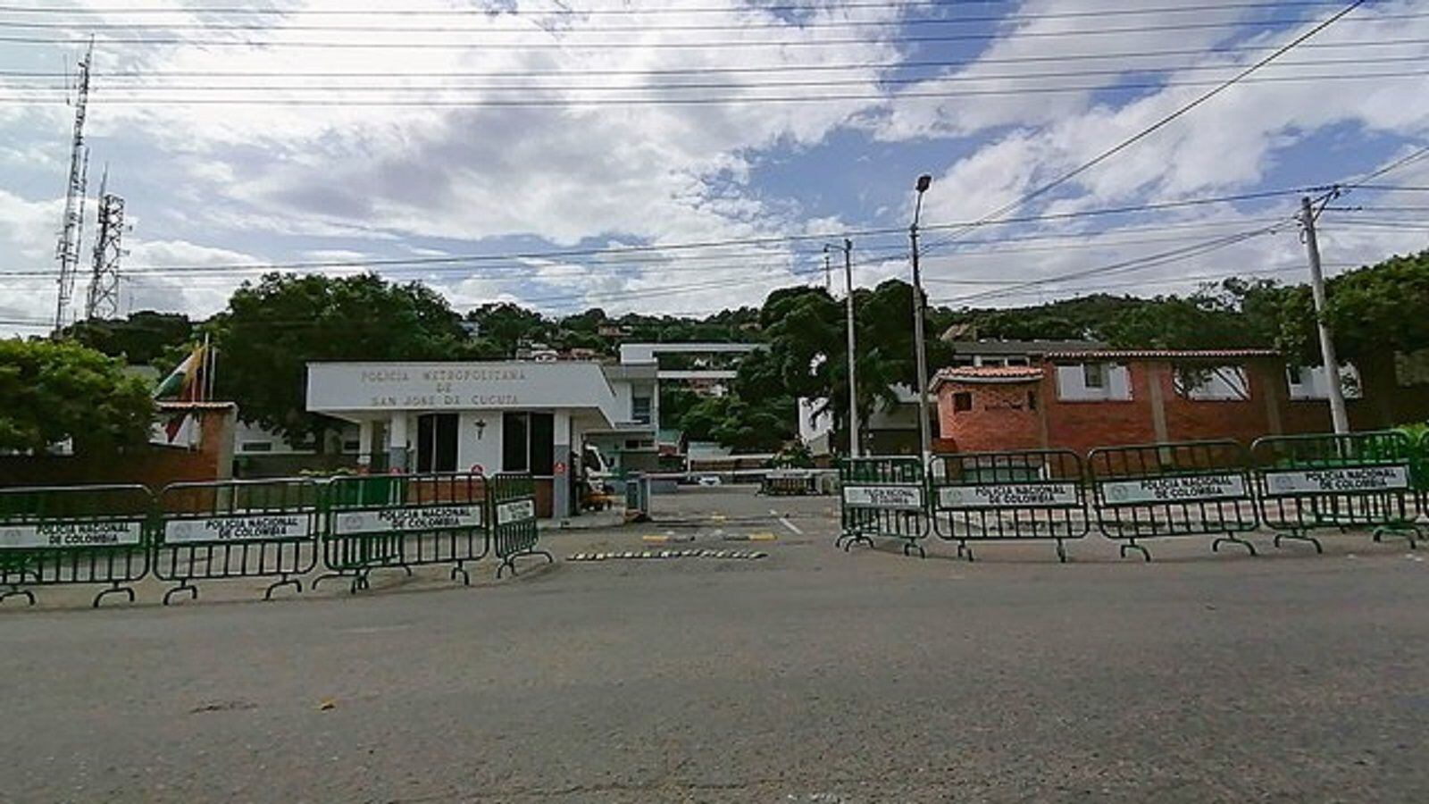 Presentan acción de tutela contra el comando de la policía de Cúcuta -Policía de Cúcuta