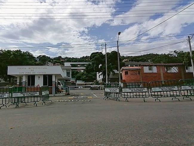 Presentan acción de tutela contra el comando de la policía de Cúcuta -Policía de Cúcuta