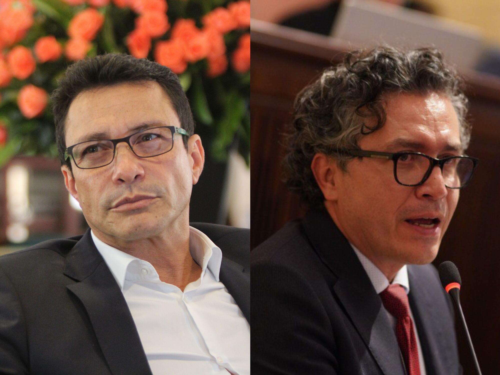 No hemos querido pelear con Carlos Caicedo: Landinez responde tras ruptura política en la izquierda