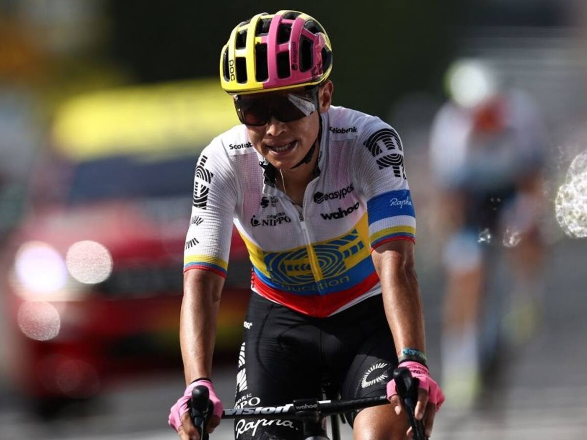 Esteban Chaves y Daniel Martínez se retiran del Tour de Francia 2023