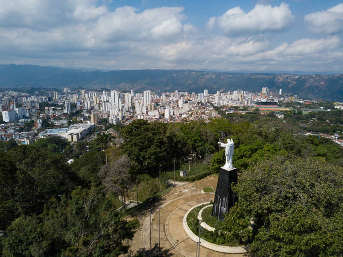 Bucaramanga ya no huele a mango y café sino a basura: reportero ciudadano