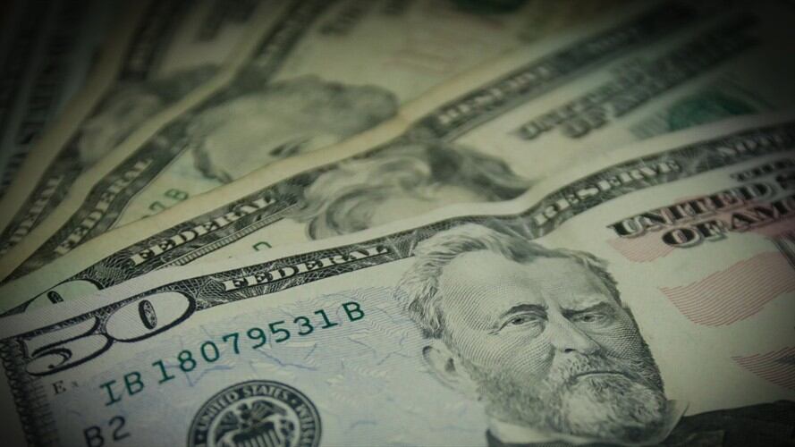 Dólar. Foto: Colprensa