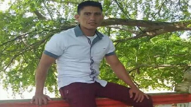 Jesús Albeiro Acosta . Foto: Cortesía